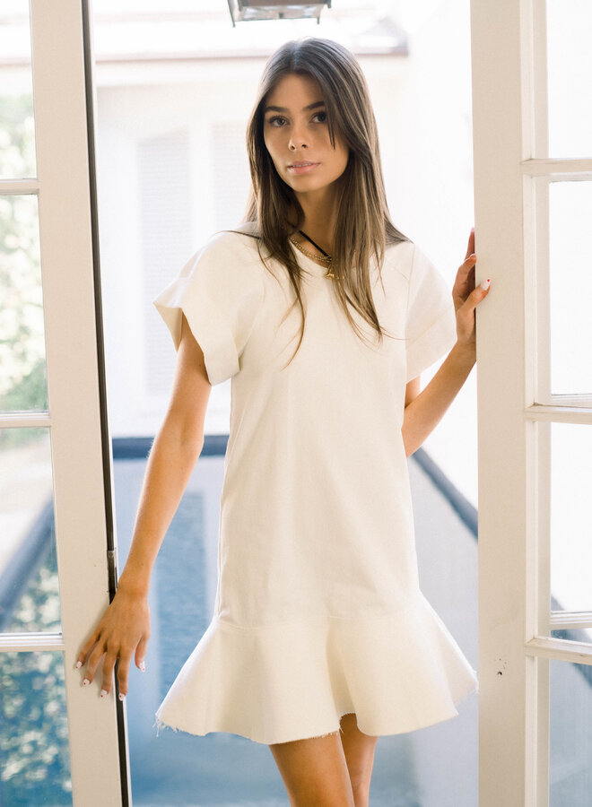 SHUG- July Dress- Canvas