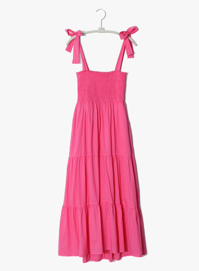 Xirena- Lorraine Dress- Pink