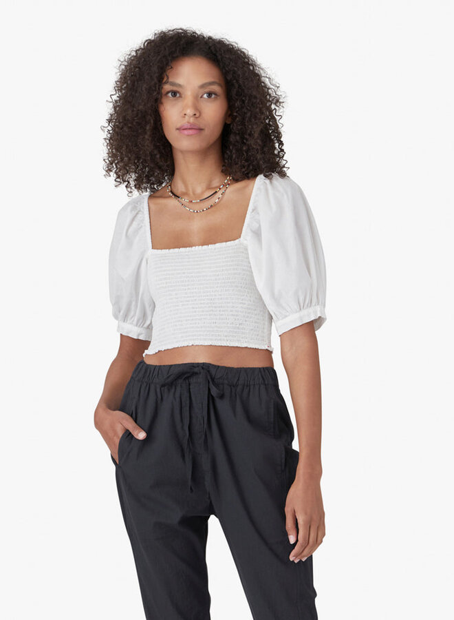 Xirena- Issa Top- White