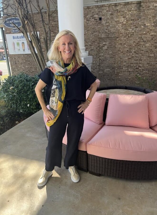 Sundays- Noa Pant- Navy