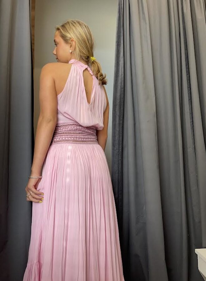 Ramy Brook- Monique Dress- Opal Pink