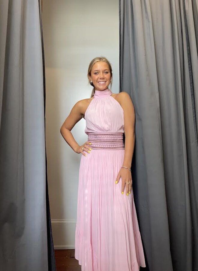 Ramy Brook- Monique Dress- Opal Pink - Dukes Online