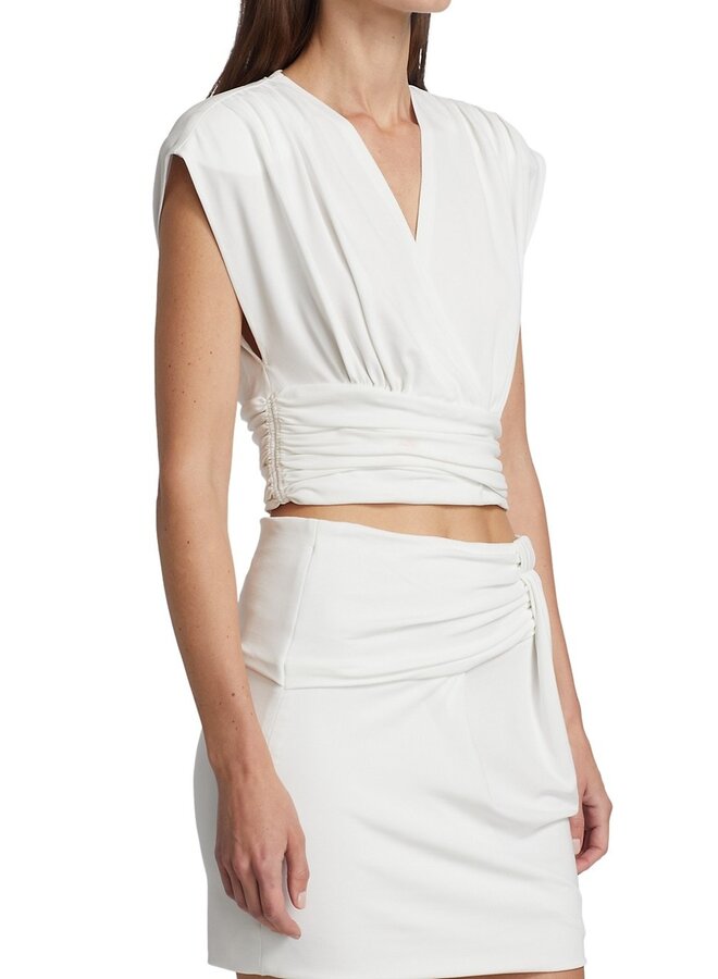 IRO- Zenom Top- White