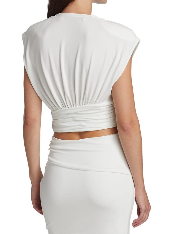 IRO- Zenom Top- White