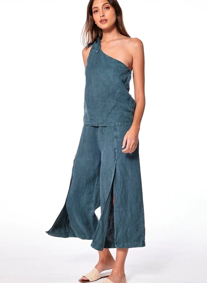 Young Fabulous & Broke- Cove Top- Pigment