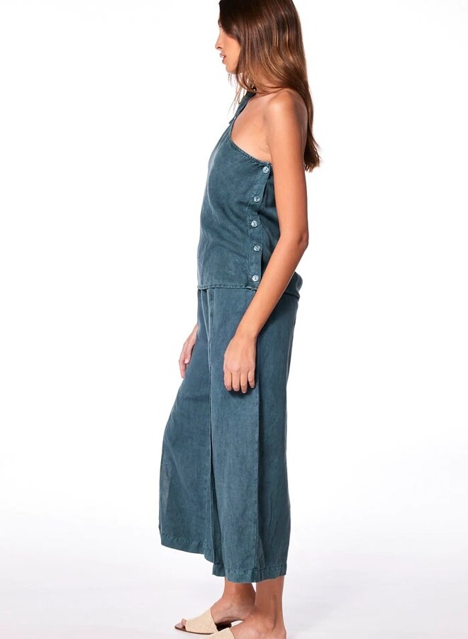 Young Fabulous & Broke- Cove Top- Pigment