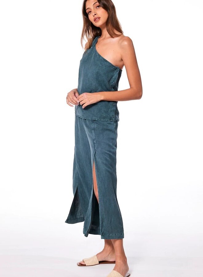 Young Fabulous & Broke- Cove Top- Pigment