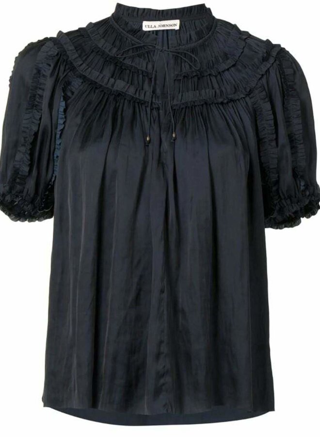 Ulla Johnson- Aimee Top- Midnight