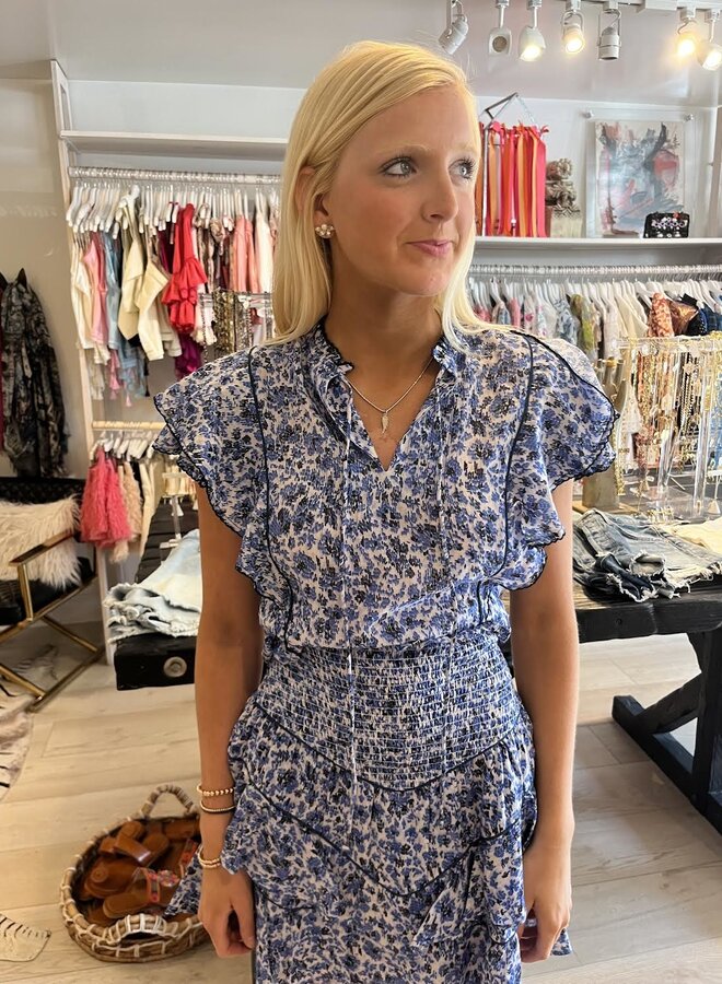 Mariacher- Ainsa Elena Top