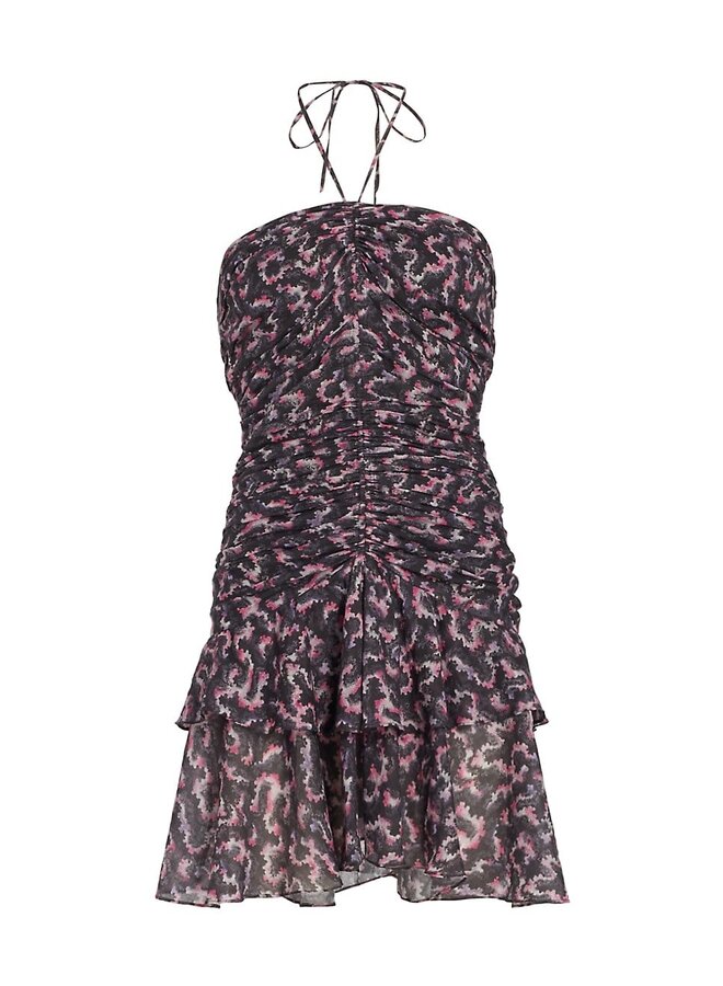 Isabel Marant- Ilanka Dress- Faded Black