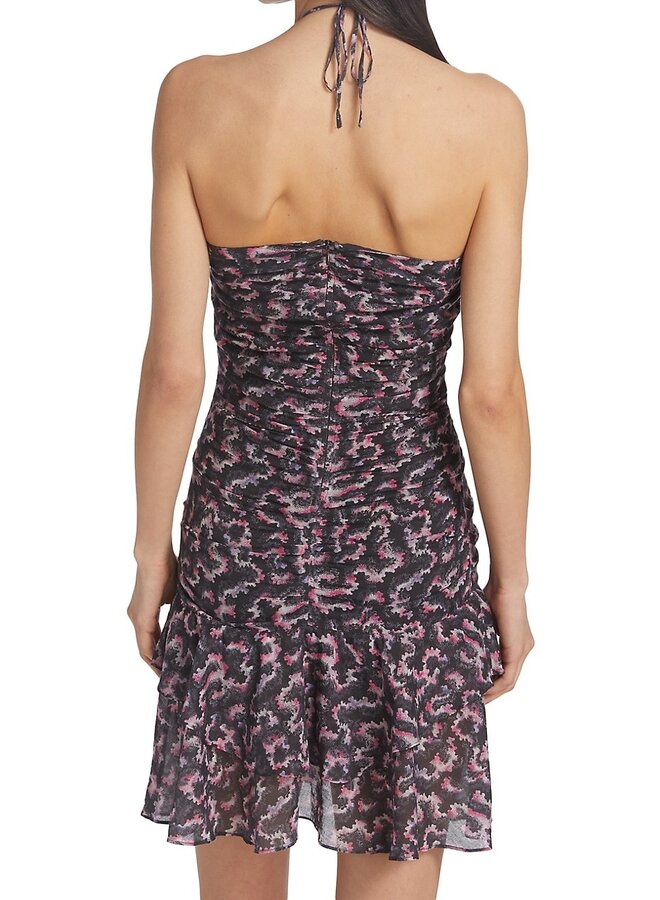 Isabel Marant- Ilanka Dress- Faded Black