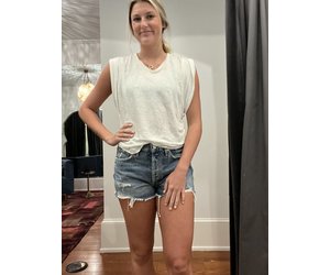 Isabel Marant- Kotty Tee Shirt- White - Dukes Online Isabel Marant- Kotty Tee Shirt- White - Dukes Online