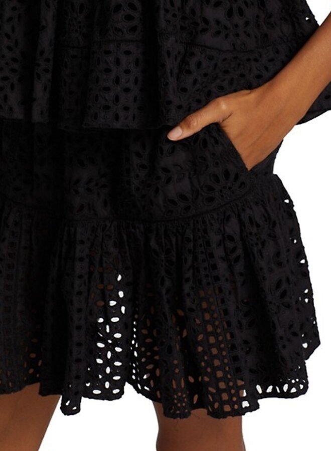 Rhode- Carrie Skirt- Black