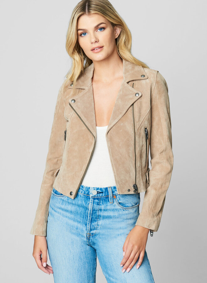 Blank NYC- Bare It All Jacket