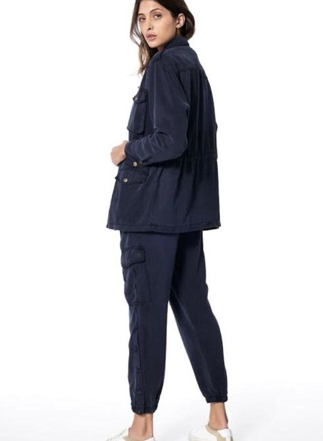 YFB- Utility Jogger- Midnight Pigment