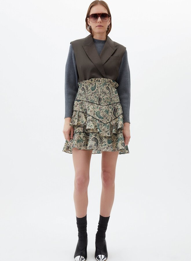 MariaCher- Alicante Olivia Mini Skirt Mix 2