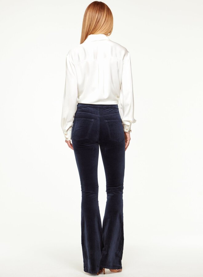 Ramy Brook- Velveteen Helena- Navy