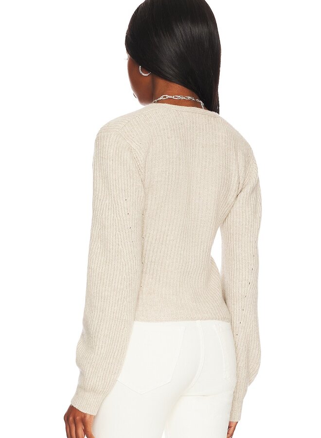 One Grey Day- Sienna Sweater- Meadow