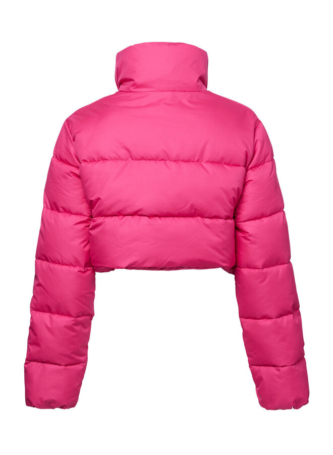 Unreal Fur- Phaedra Jacket - Pink