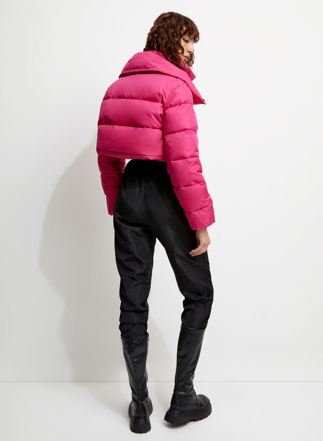 Unreal Fur- Phaedra Jacket - Pink