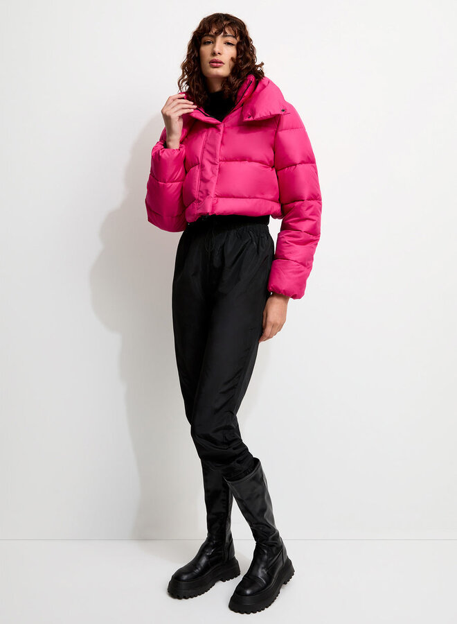 Unreal Fur- Phaedra Jacket - Pink