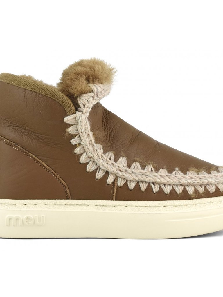 Mou Mou- Eskimo Sneaker Bold- Nucog