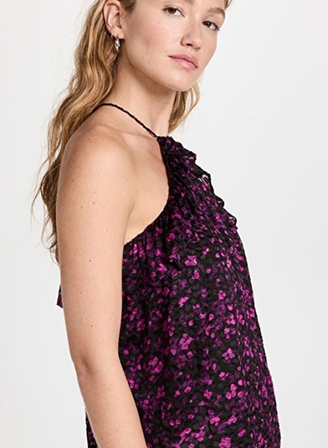 Ramy Brook- Pippin- Plumberry/Black