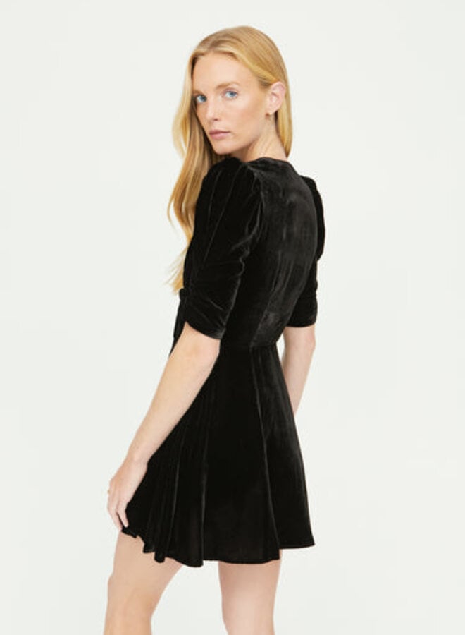 Rhode- Leanna Dress- Black