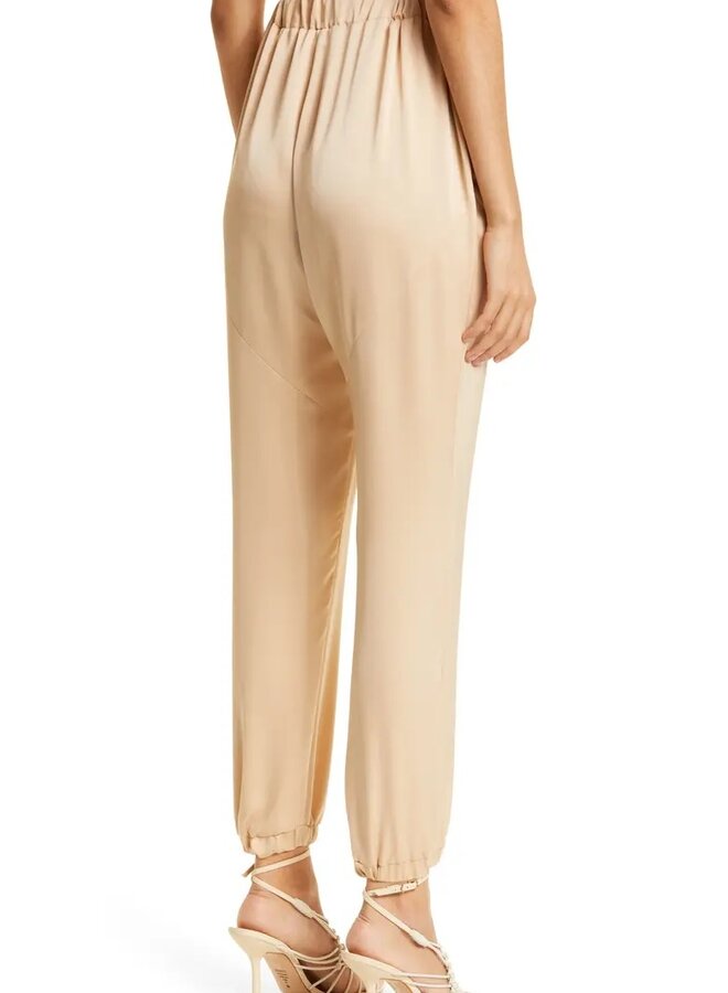 Ramy Brook- Tad Cropped Pant- Buttercream