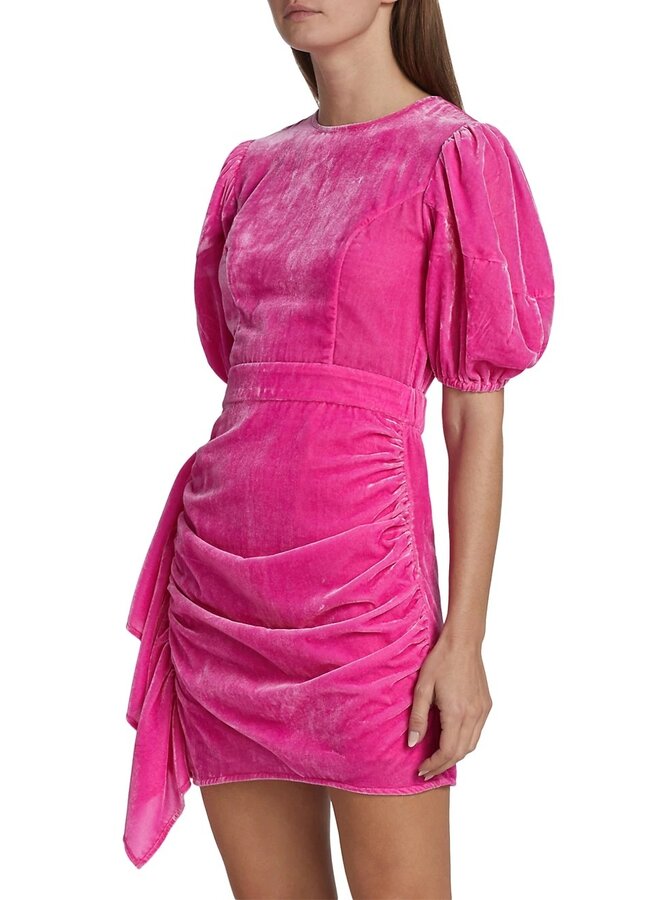 Rhode- Pia Dress- Jaipur Velvet