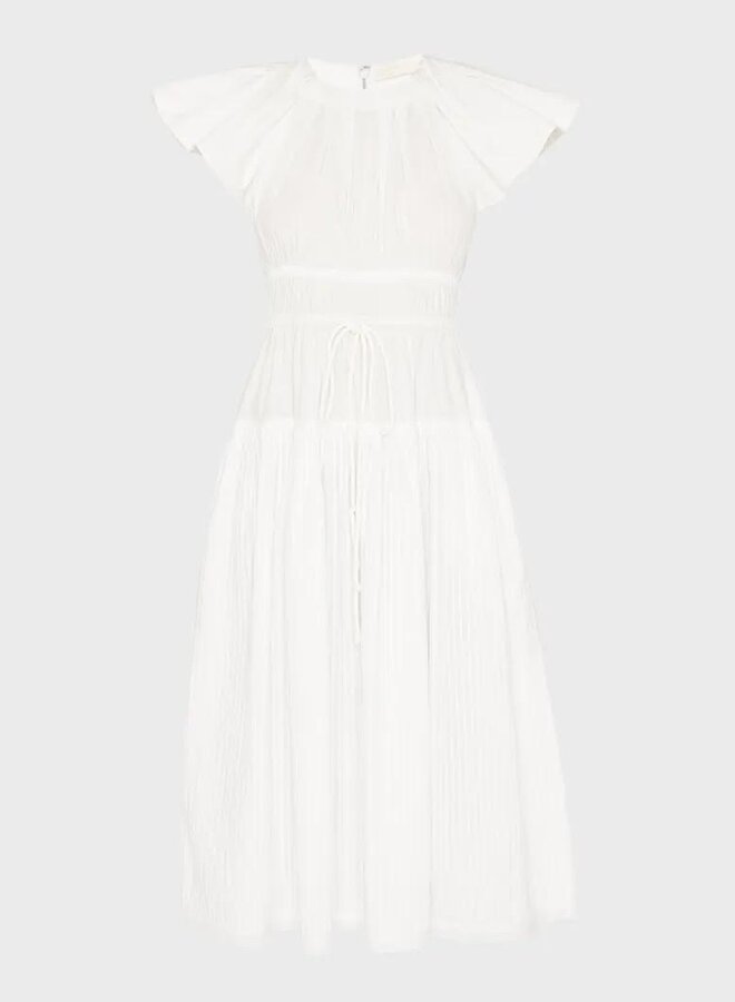 Ulla Johnson- Darlene Dress- Cowrie