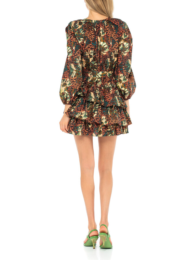 Ulla Johnson- Miranda Dress- Prism