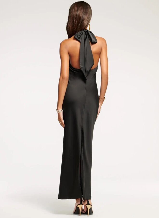 Ramy Brook- Tatiana Gown- Black