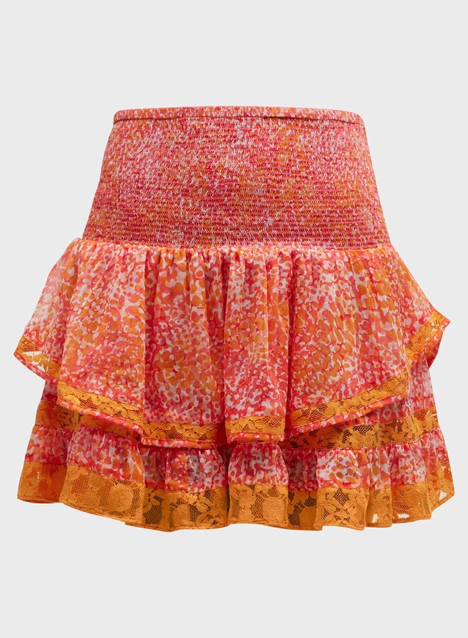 Ramy Brook- Sachel Skirt- Sunrise Dot