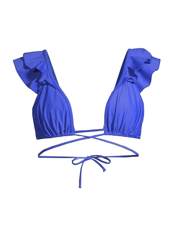 Ramy Brook- Sable Bikini Top- Paradise