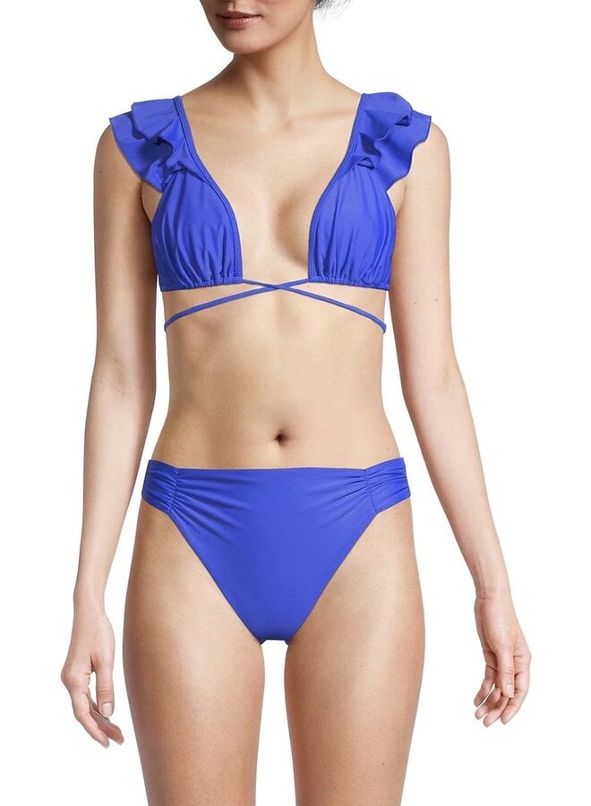 Ramy Brook- Sable Bikini Top- Paradise