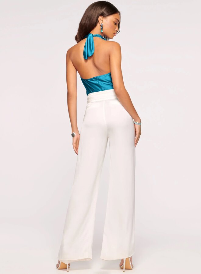 Ramy Brook- Joss Pant- Ivory