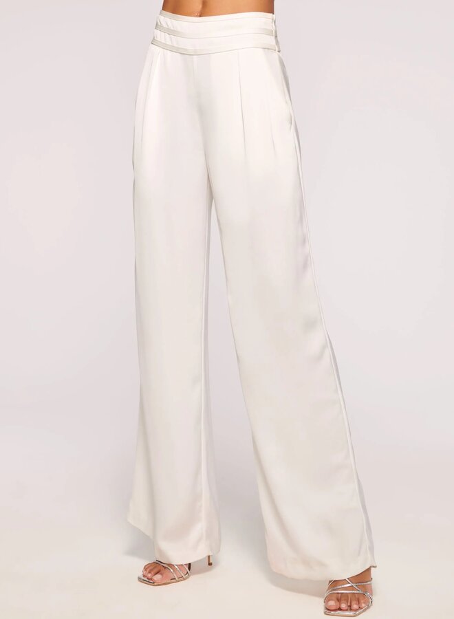 Ramy Brook- Joss Pant- Ivory