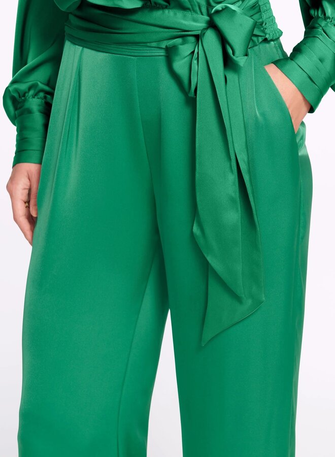 Ramy Brook- Joss Pant- Jewel Green