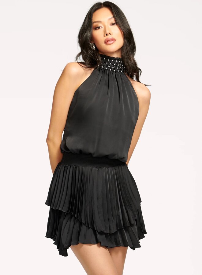 Ramy Brook- Pepa Dress- Black