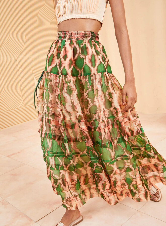 Ulla Johnson- Dimitra Skirt- Serpentine