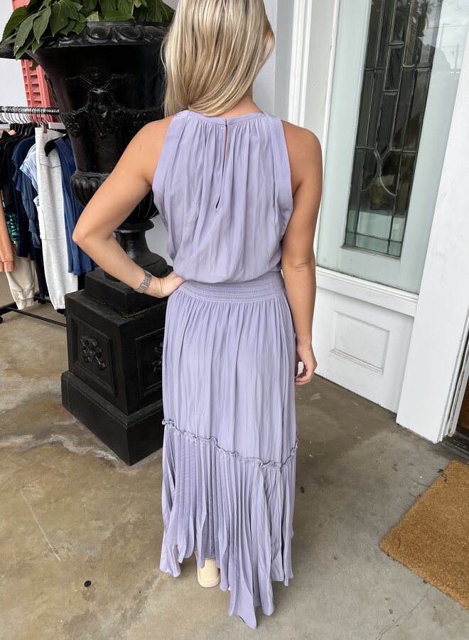 Ramy Brook- Valentine Dress- Lavender Lust