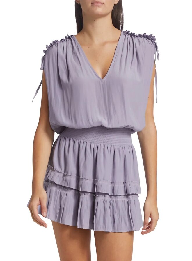 Ramy Brook- Sasha Dress- Lavender Lust