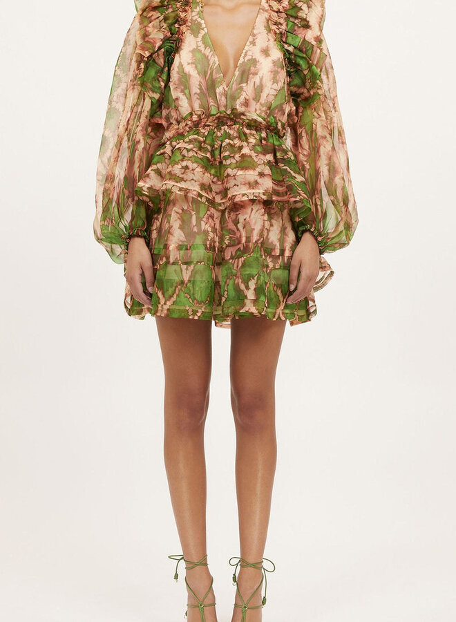 Ulla Johnson- Adelaide Dress- Serpentine