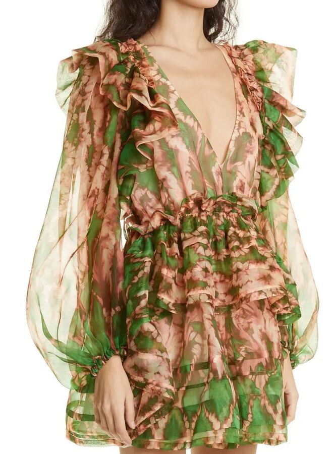 Ulla Johnson- Adelaide Dress- Serpentine