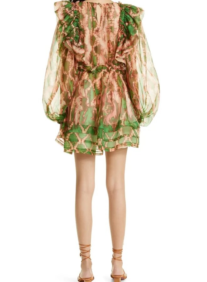 Ulla Johnson- Adelaide Dress- Serpentine