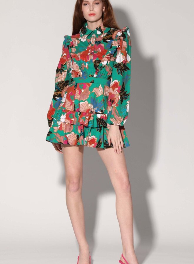 Walter Baker- Ginette Dress- Las Olas