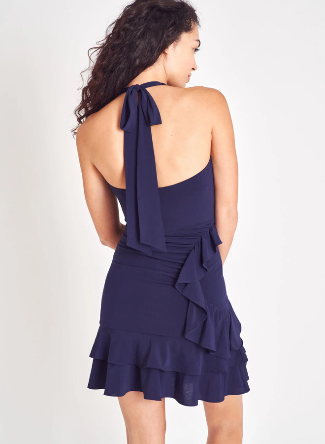 Love Shack Fancy- Lover Dress- Midnight