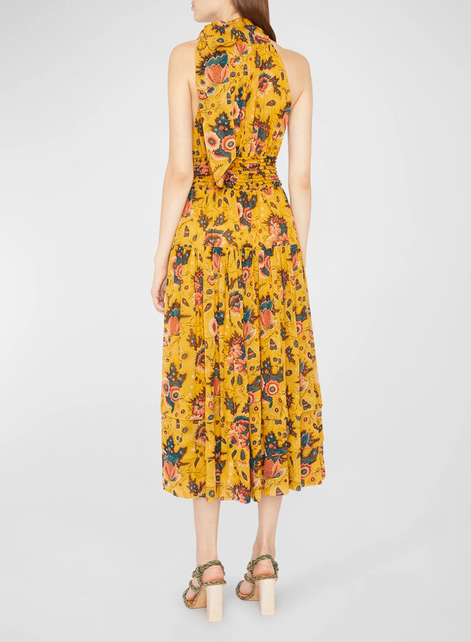 Ulla Johnson - Maya Dress - Waterlily