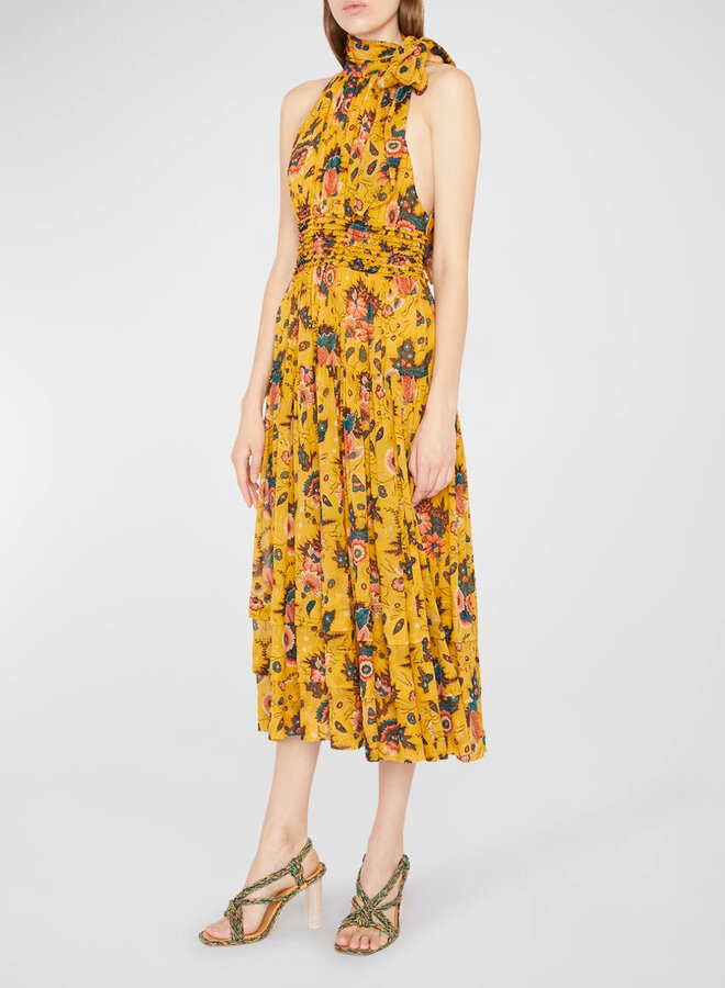 Ulla Johnson - Maya Dress - Waterlily